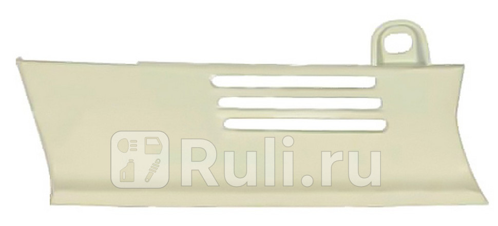 панель решетки радиатора нижней белый пластик правая он 2297703 SCANIA MARSHALL M3131278 2540₽