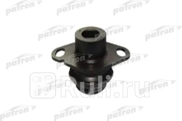 Опора КПП левая_Renault R19 Megane 14-19DTi 89- PATRON PSE3426 540₽
