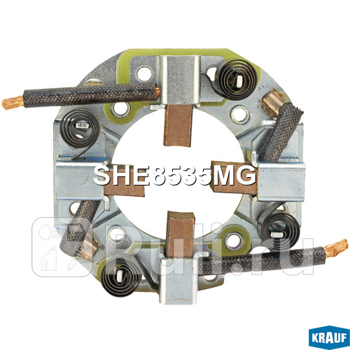 Щёткодержатель стартера Krauf SHE8535MG 1030₽