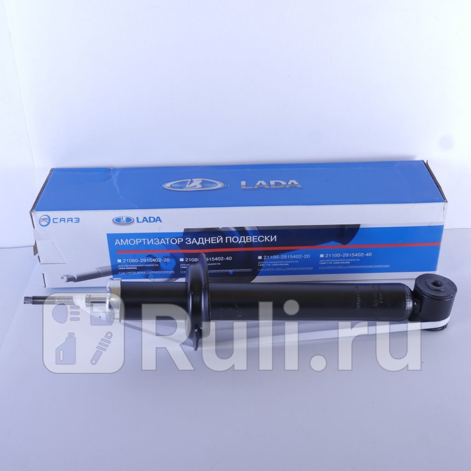 Амортизатор задней подвески LADA 21928291500400 0₽