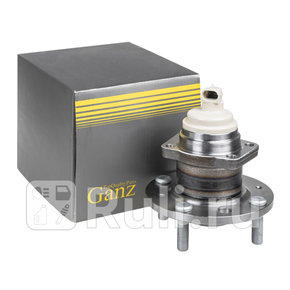 Ступица задняя в сборе LR c датчиком ABS GANZ GIM03099 5270₽