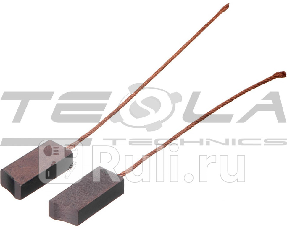 Щетки 2 шт в комплекте TESLA TECHNICS TT53325 100₽