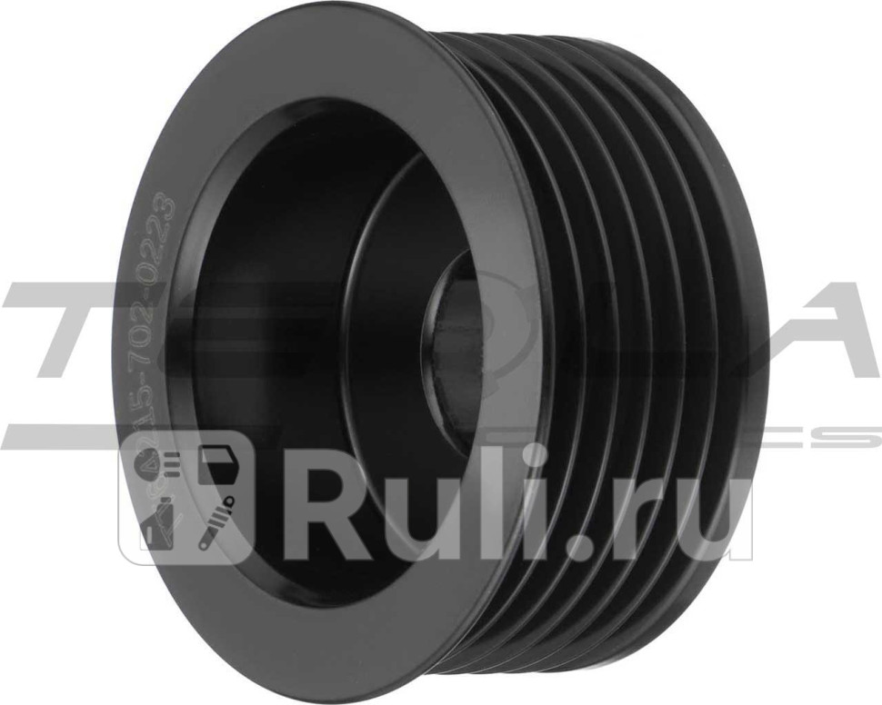 Шкив TESLA TECHNICS TT64215 680₽