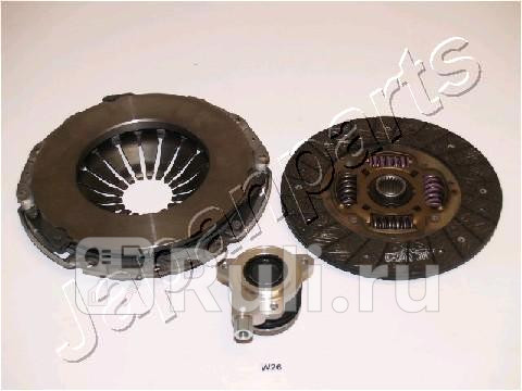 Сцепление комплект JAPANPARTS KF-W26 0₽