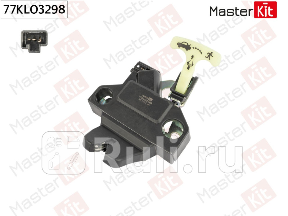 Замок багажника Subaru IMPREZA WRX STI VAF 2008 - MASTERKIT 77KLO3298 MASTERKIT 77KLO3298 3970₽