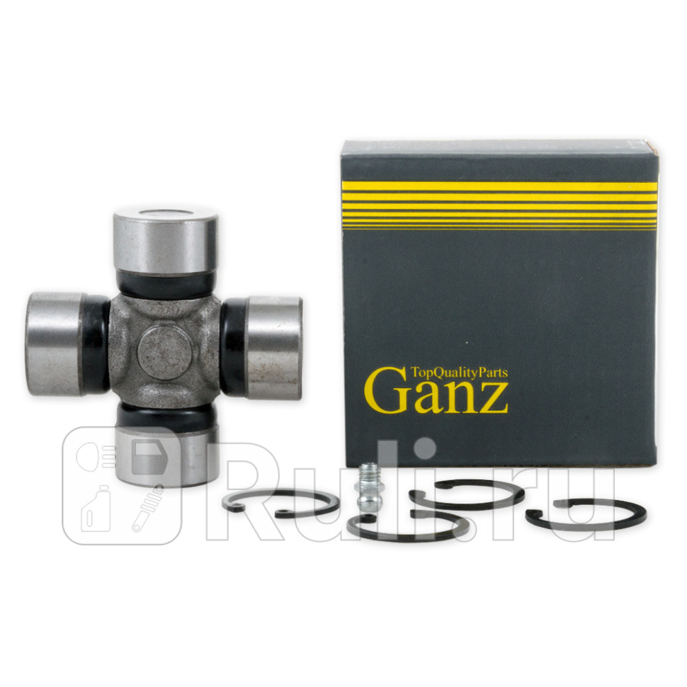 Крестовина GANZ GRH03002 710₽