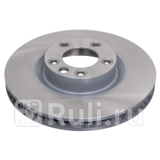 Диск тормозной VAG TOUAREG -10 переднправ Febi 44082 0₽