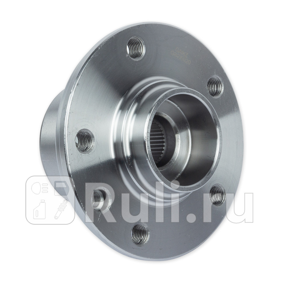 Ступица передняя в сборе LR GANZ GIK05020 5660₽