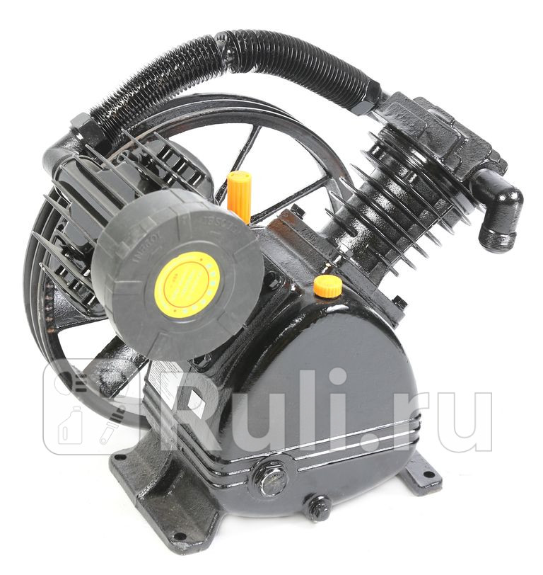 Голова компрессорная 2-х поршневая 4 квт производительность 480 лмин давление 125 бар Forsage F-TB190T 25990₽