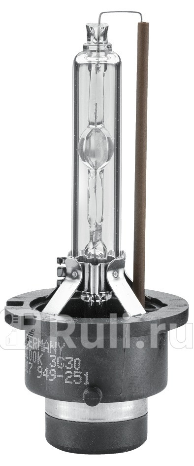 Лампа d2s xenon 4300k Hella 8GS178560-811 1770₽