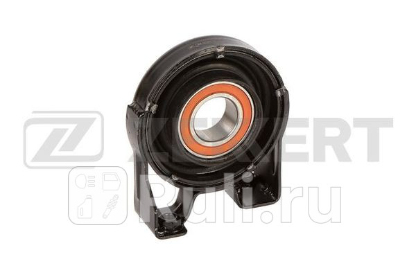 Опора карданного вала VW Touareg 02- Porsche Cayenne 02- Zekkert gm-8026 1990₽