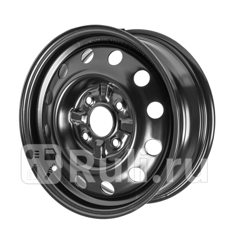 Диск штампованный R15 GANZ GRN15057 3920₽