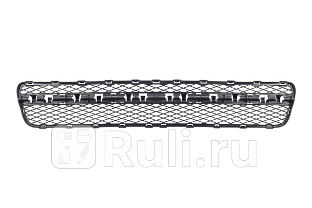 Решетка переднего бампера центральная для Volkswagen Touareg 1 2002-2007 SAILING VWL0701013 1910₽