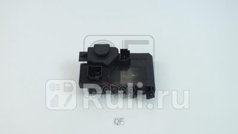 Блок резистор отопителя Quattro Freni qf10q00142 5680₽