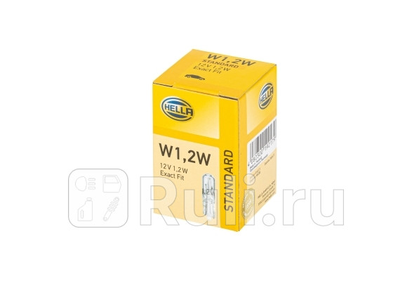 Лампа w512w min10 Hella 8GP002095-121 60₽