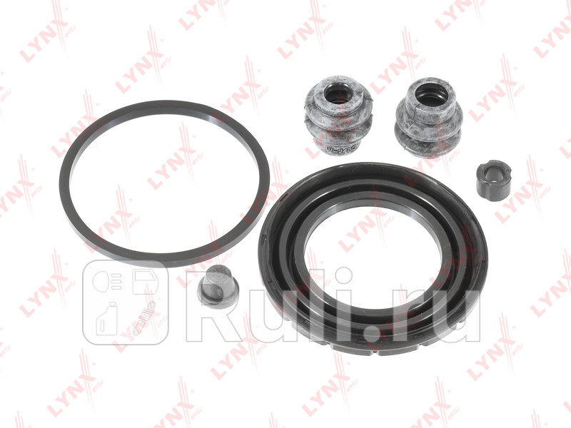 Ремкомплект тормозного суппорта перед NISSAN MicraK12 02-10 TiidaC11 04 NoteE11 04 LYNXAUTO BC0453 300₽