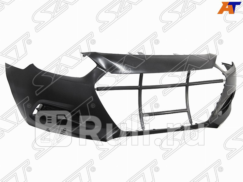 Бампер передний для Hyundai i40 2015-2020 SAT ST-HN40-000-A0 16930₽