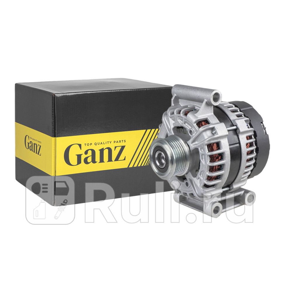 Генератор GANZ GIP13013 21740₽