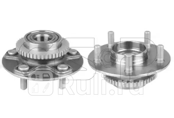 Ступица колеса в комплекте с подшипником NISSAN ALMERA TINO V10 GSP 9230004 0₽