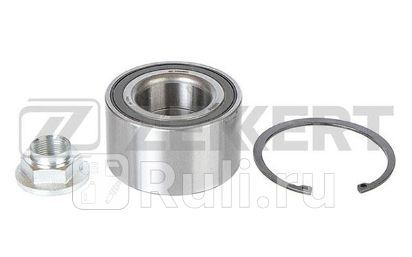 Ремкомплект ступицы перед с ABS Mazda 6 II 07- 3 I II 08- 5 I II 08- Lifan X60 15- Zekkert rl-1260 0₽