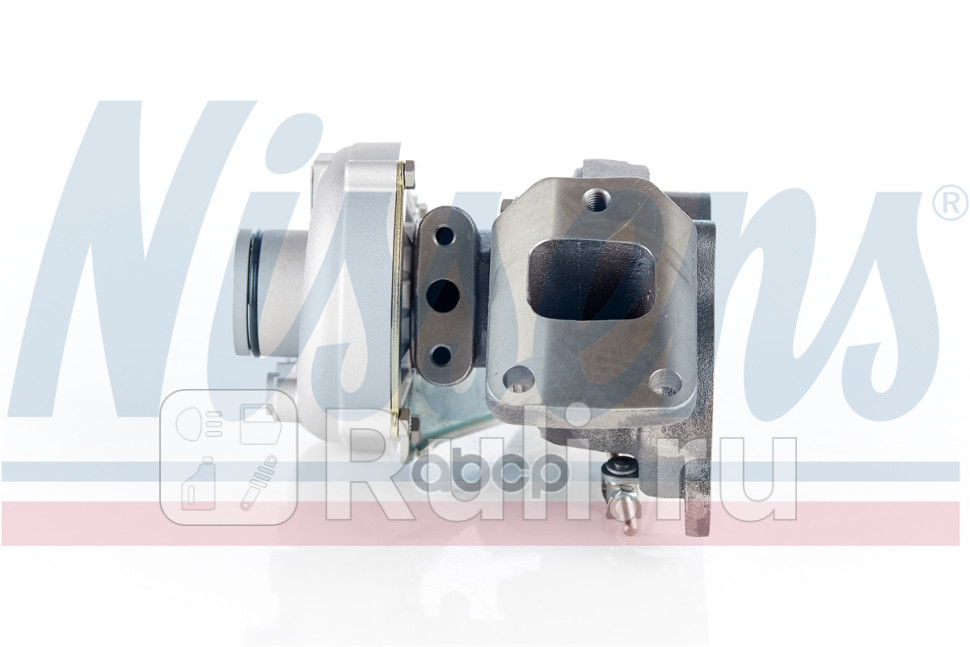 турбокомпрессор VW Transporter T4 90 NISSENS 93026 50720₽