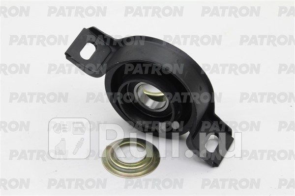 Опора кардана с подшипником MERCEDES Sprinter 22CDI 06- W639 Vito 32i 35i 37i 22CDI 30CDI 03- PATRON PSB1065 2660₽