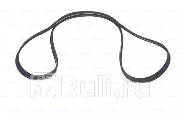 Ремень поликлиновой 7pk2710 ford transit 24di 16v 00-06 BOSCH 1 987 946 285 4200₽