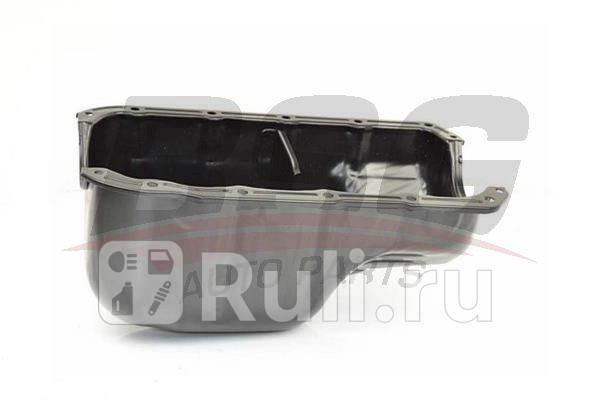 Поддон картера двигателя-силуминовый BSG BSG 25-160-002 6410₽