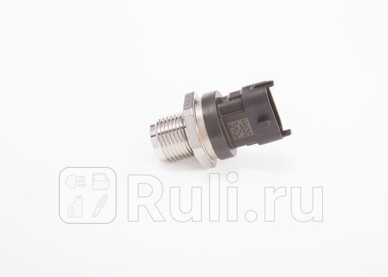 Регулятор давления топлива alfa ford fiat opel iveco saab suzuki 13d-30d 02 BOSCH 0 281 002 982 16010₽
