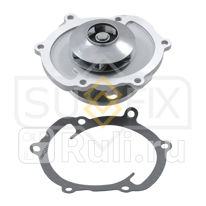 Насос водяной SUFIX FA1035 2250₽