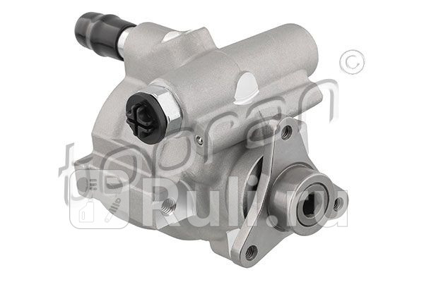 Насос гидроусилителя руля HANS PRIES 701 195 755 11360₽