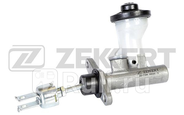 Цилиндр сцепления главный с бачком Toyota 4Runner N10 N50-N70 89- Hilux N_ 88- Zekkert zd-1104 2200₽