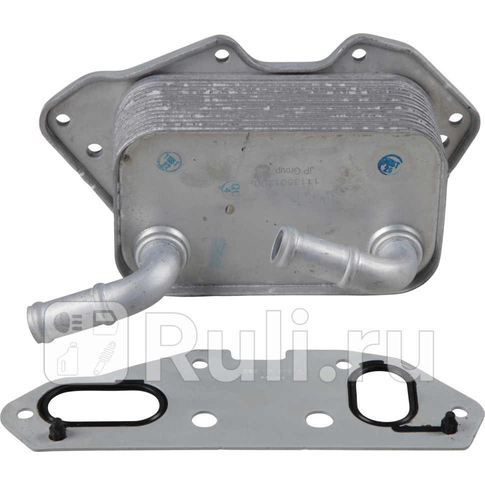 Радиатор масляный JP GROUP 1113501200 6490₽