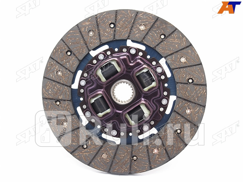 Диск сцепления TOYOTA CORONACALDINARAV4CAMRY 4WD 94- SAT ST-114-0044 3720₽
