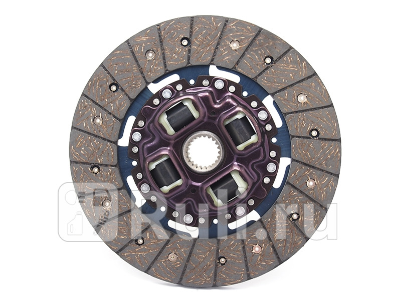 Диск сцепления TOYOTA CORONACALDINARAV4CAMRY 4WD 94- SAT ST-114-0044 1130₽