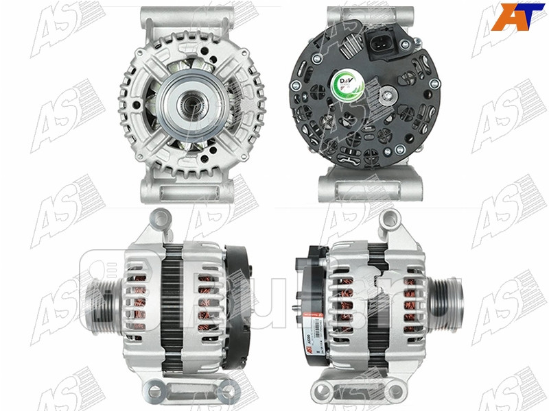 Генератор для Peugeot Boxer 3 (2006-2014) AS-PL A0200