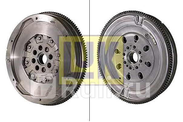 Маховик NISSANRENAULT QASHQAIMEGANE 06- LUK 415041810 78870₽