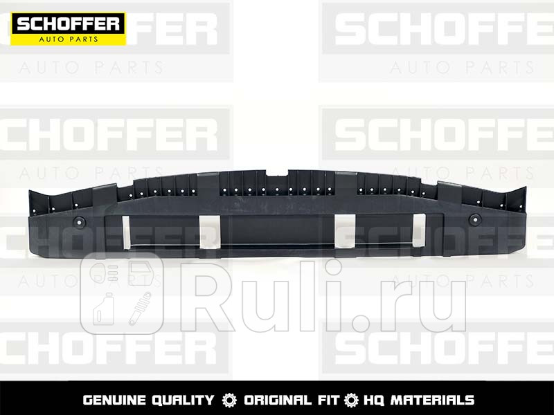 Крепление переднего бампера для Geely Coolray SX11 рестайлинг 2023-2023 SCHOFFER SHF04938 1130₽