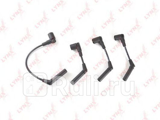 Комплект высоковольтных проводов класс E LYNXAUTO SPE1812 1510₽
