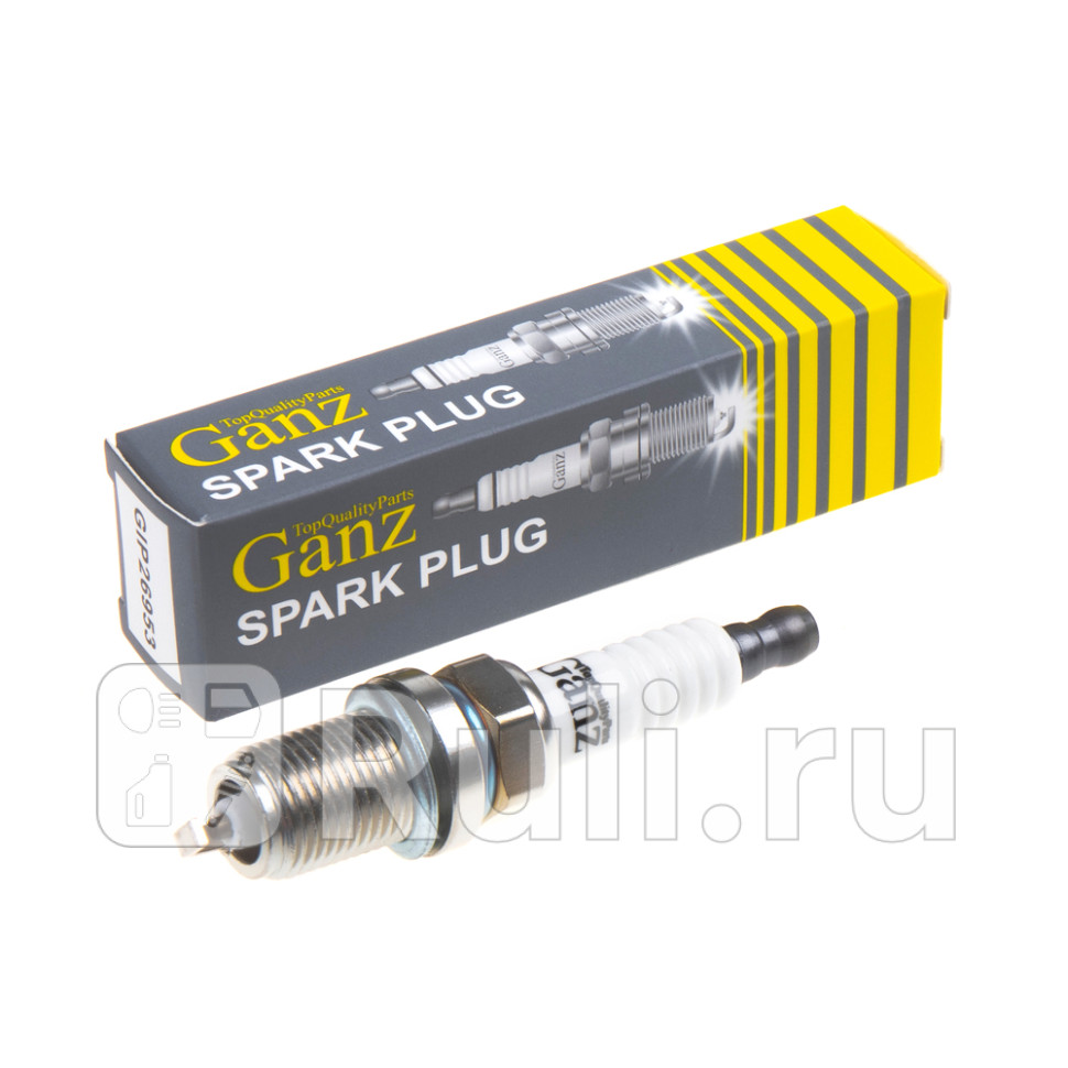Свеча зажигания 6953 GANZ GIP26953 270₽