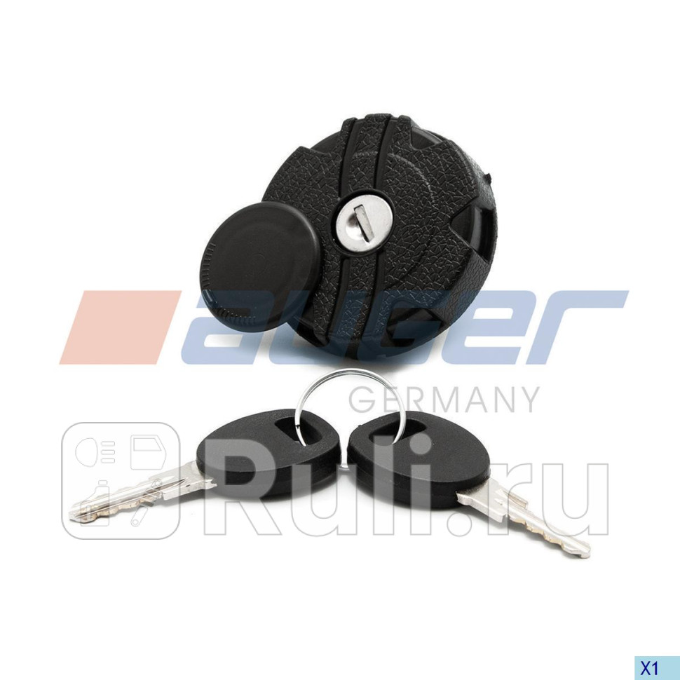 Крышка топливного бака AUGER 98013 1560₽