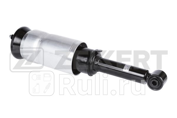 Пневмостойка подвески передн без ADS Land Rover Discovery III IV 05- Rover Range Rover Sport 05- Zekkert ld-1075 23980₽