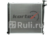 Радиатор KIA SORENTO II 09- 22CRDi MT KRD1077 Kortex KRD1077 4130₽