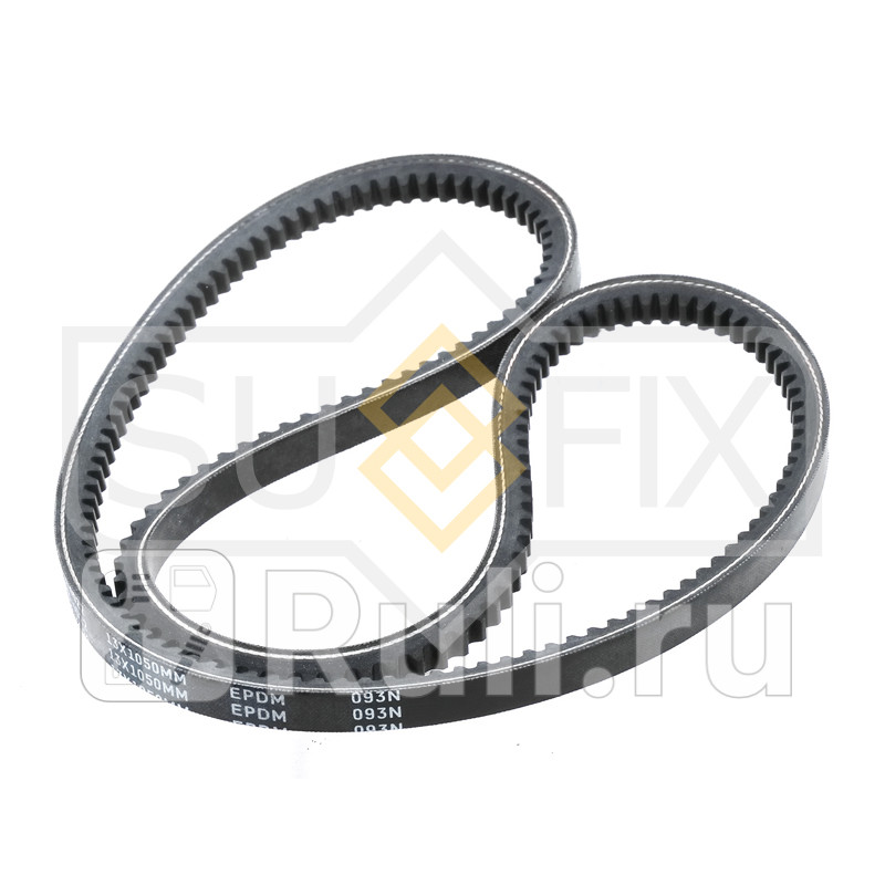 Ремень клиновый 13X1050 SUFIX FB4022 410₽