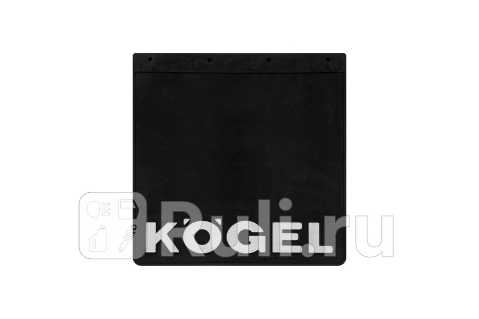 к-т брызговиков объемный рисунок 400x400мм KOGEL MARSHALL M3150931 2160₽