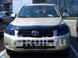 Дефлектор капота для Toyota Rav4 2006-2009 SIM NLDSTORAV0612 3680₽