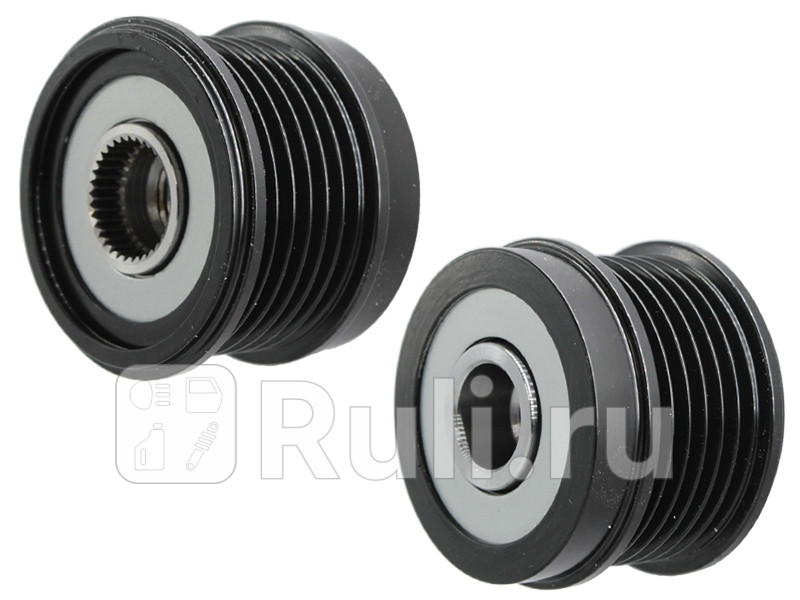 Шкив генератора MERCEDES C 13- E 12- GLC 15- INFINITY Q60 16- SAT ST-148-0007 1810₽