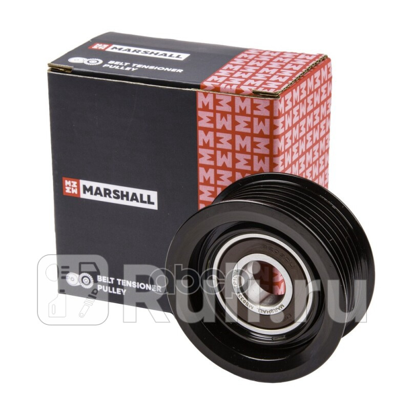 Ролик прив ремня MARSHALL MS9334 1470₽