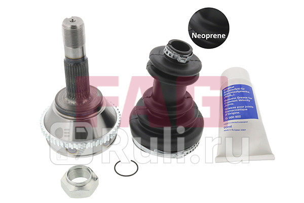 ШРУС наруж комплект FAG 771073030 0₽