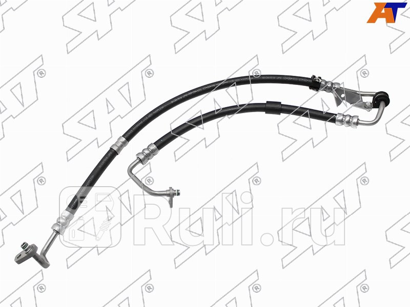 Шланг ГУР высокого давления MERCEDES 204 207 212 18 20 25 09- SAT ST-A2074602024 7270₽